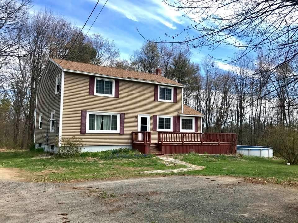 714 Morrills Mill Road North Berwick ME 03906