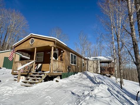 32 Nagle Lane Weston ME 04471
