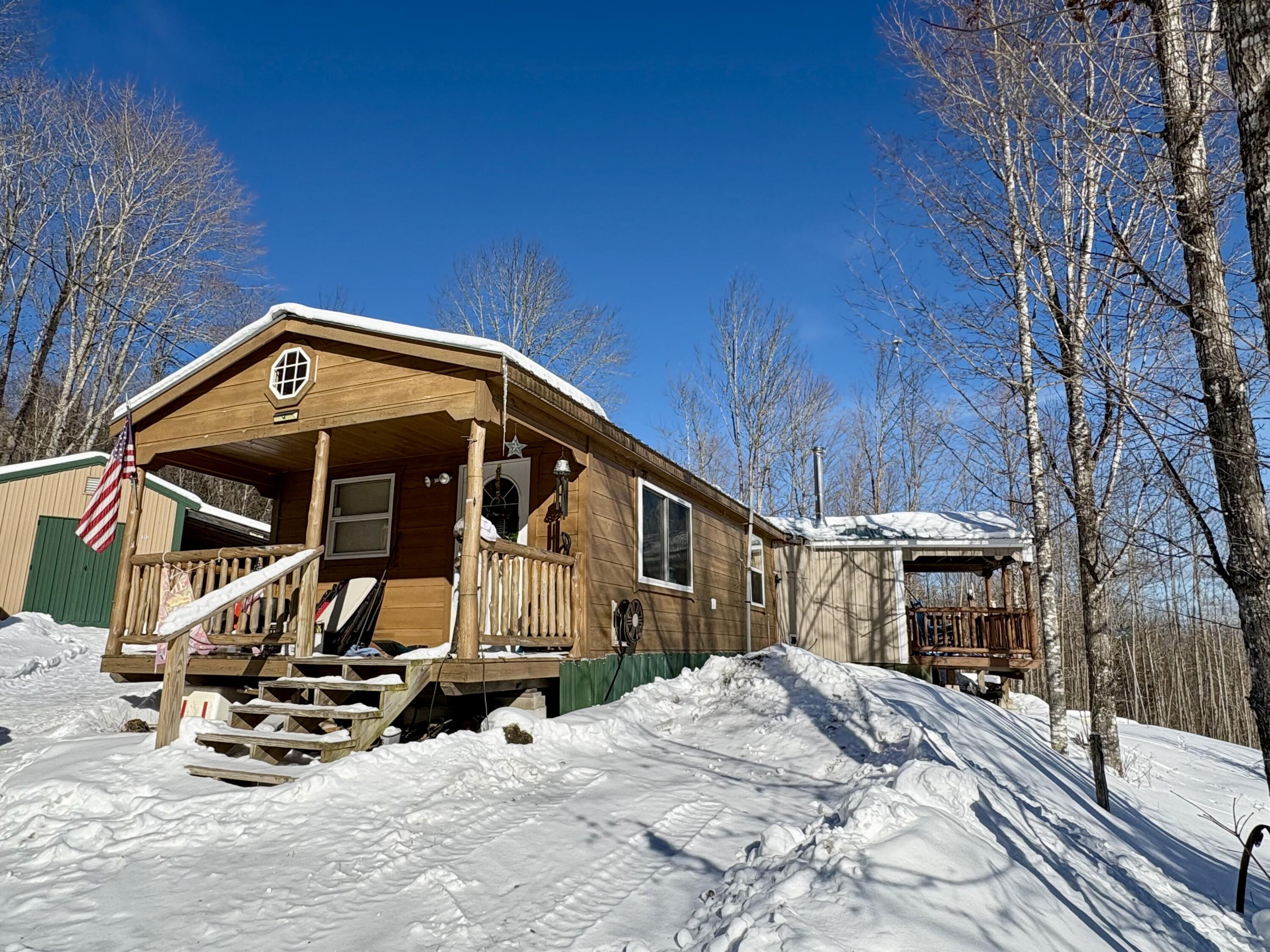 32 Nagle Lane Weston ME 04471