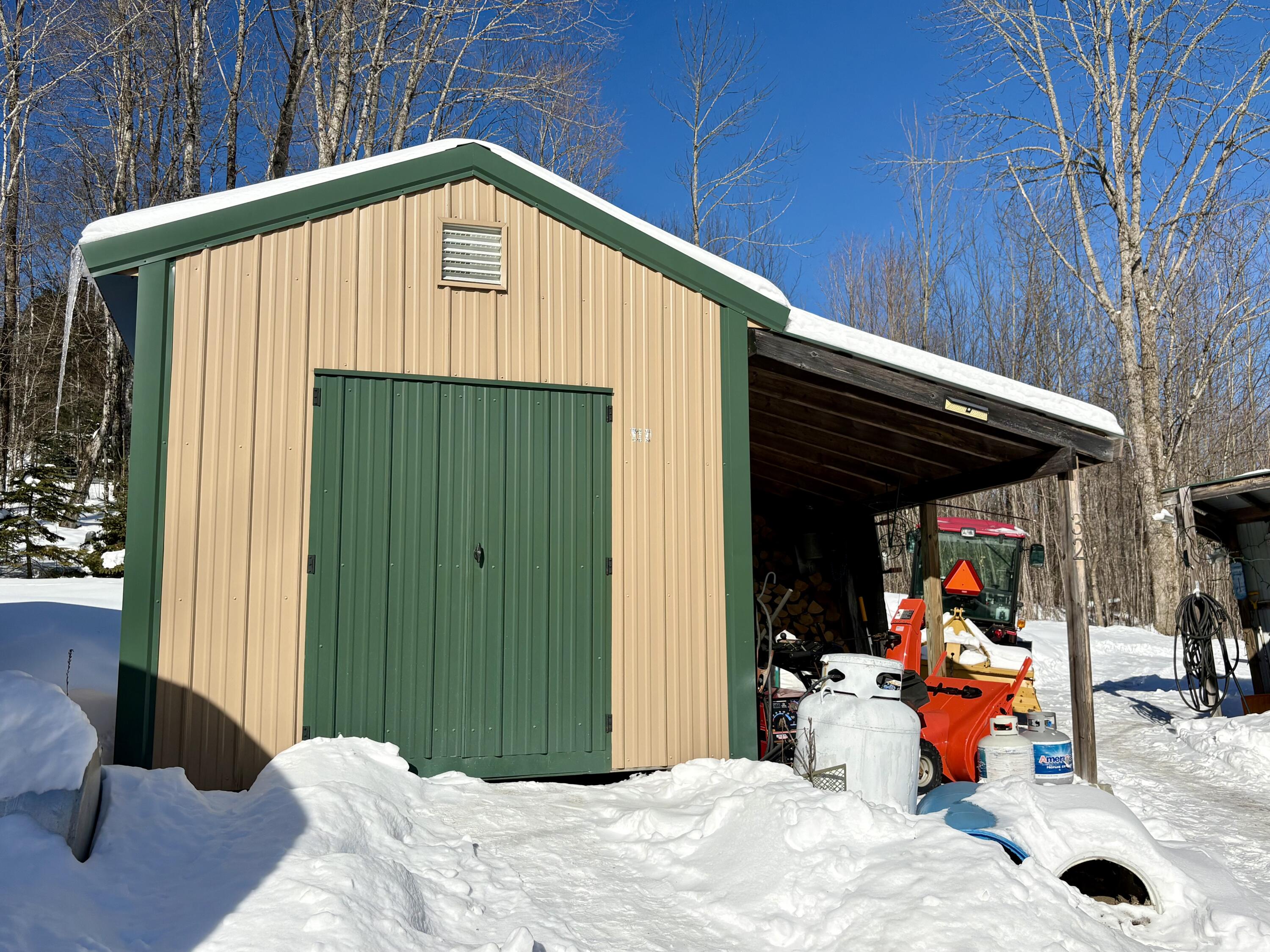 32 Nagle Lane Weston ME 04471