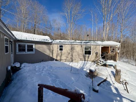 32 Nagle Lane Weston ME 04471