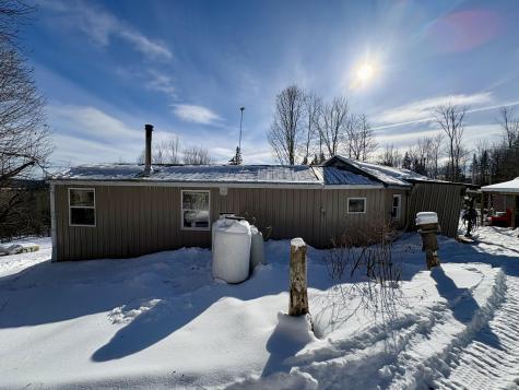 32 Nagle Lane Weston ME 04471