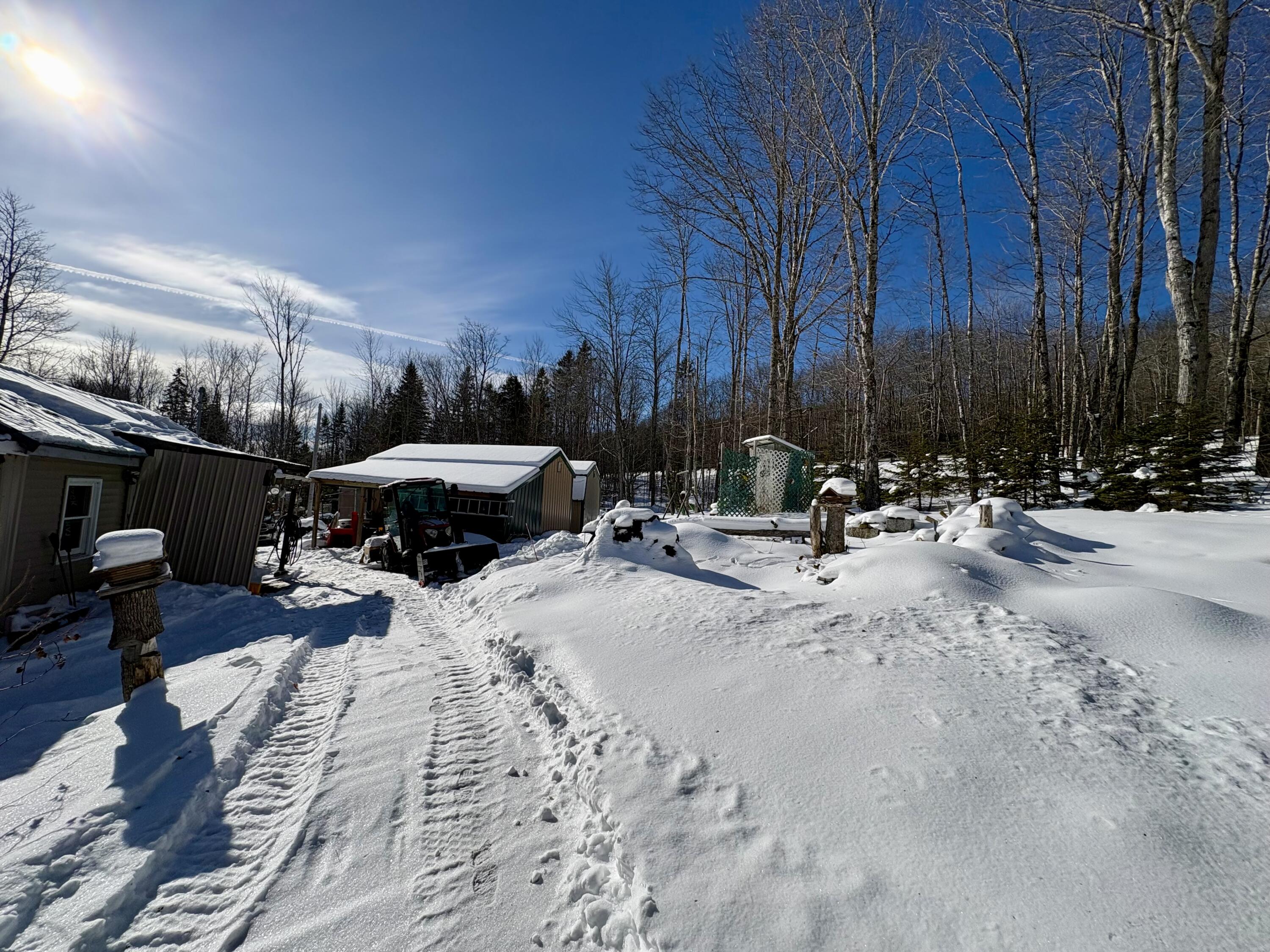 32 Nagle Lane Weston ME 04471