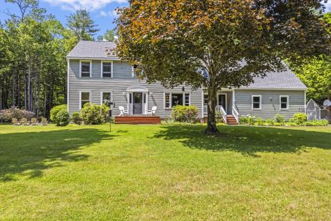 15 Harvey Brook Drive Freeport ME 04032
