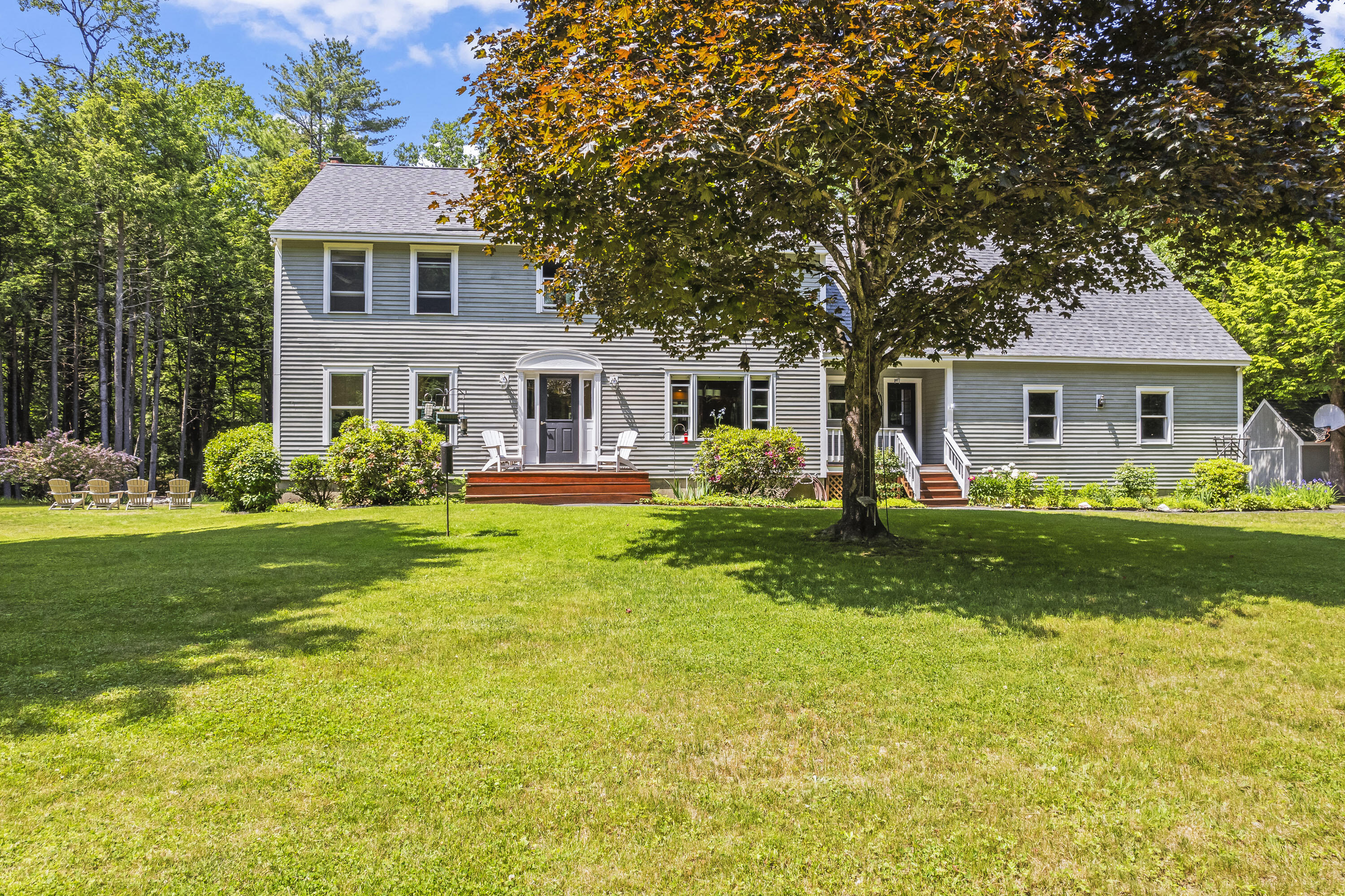 15 Harvey Brook Drive Freeport ME 04032