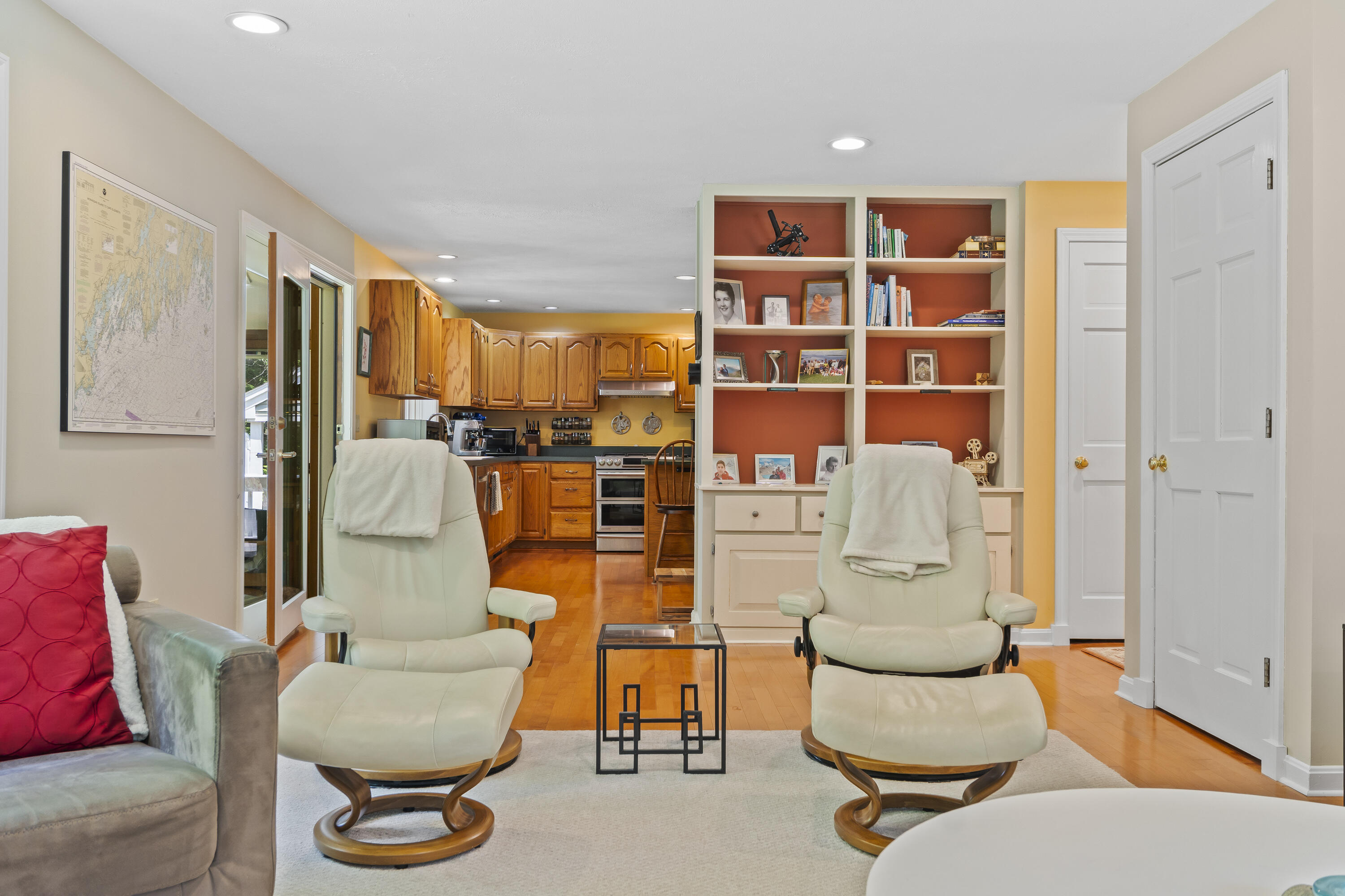 15 Harvey Brook Drive Freeport ME 04032
