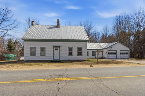 982 King Street Oxford ME 04270
