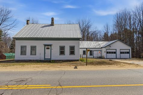 982 King Street Oxford ME 04270