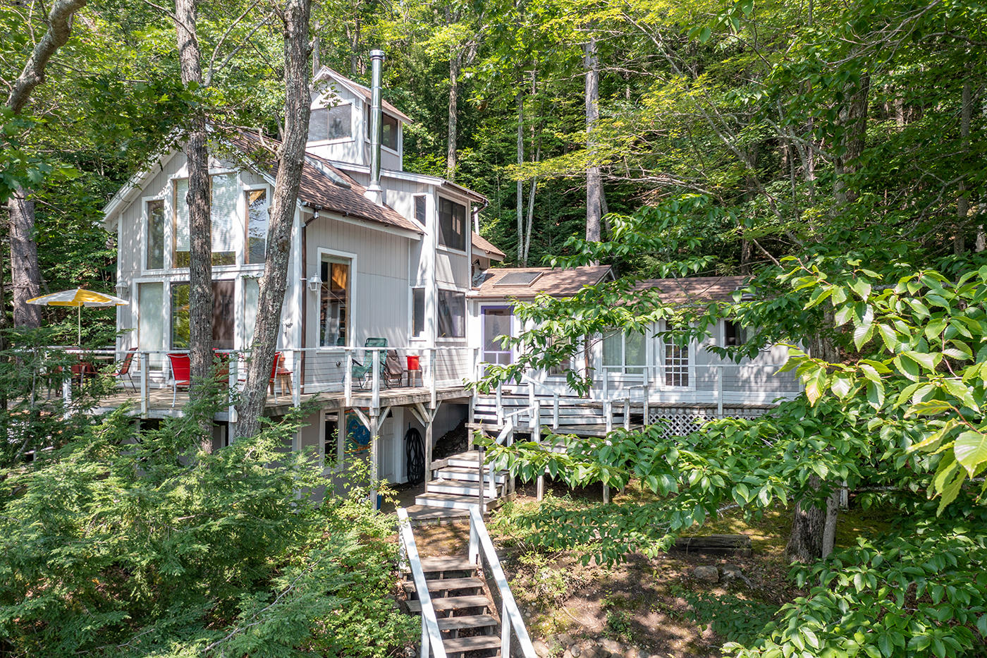 399 Hosmer Pond Road Camden, ME