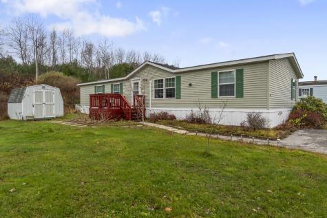 65 Oxbow Drive Lewiston ME 04240