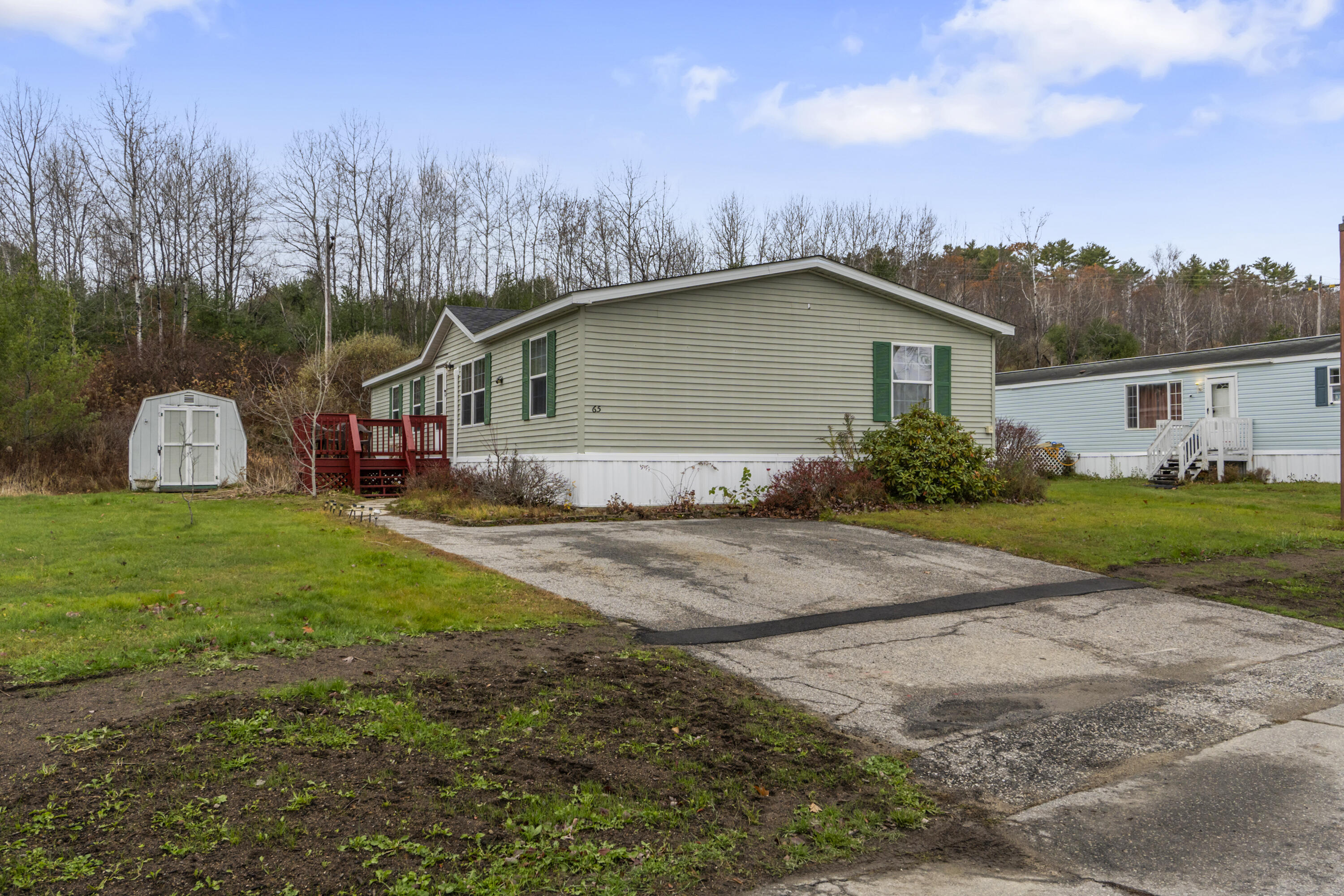 65 Oxbow Drive Lewiston ME 04240