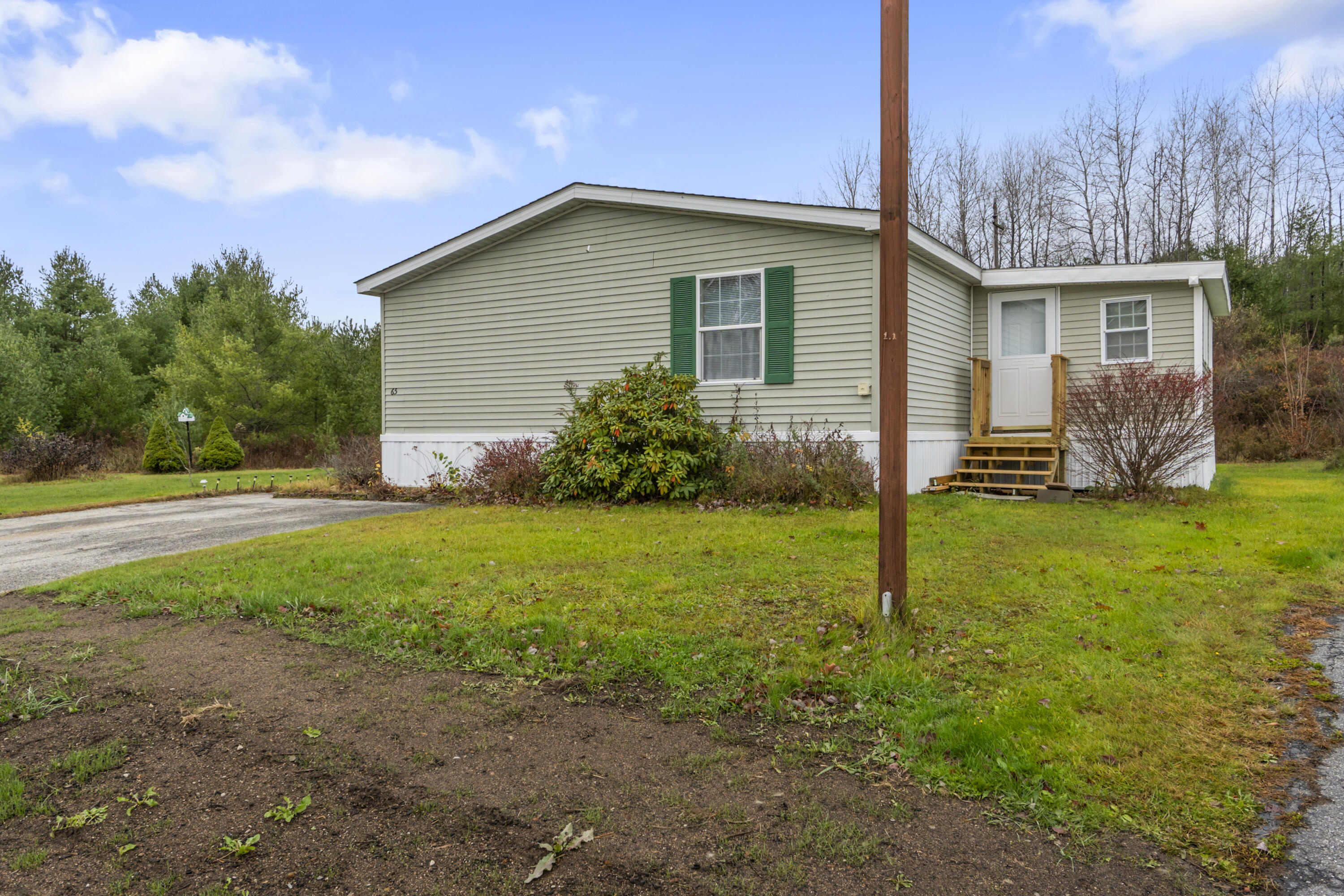 65 Oxbow Drive Lewiston ME 04240