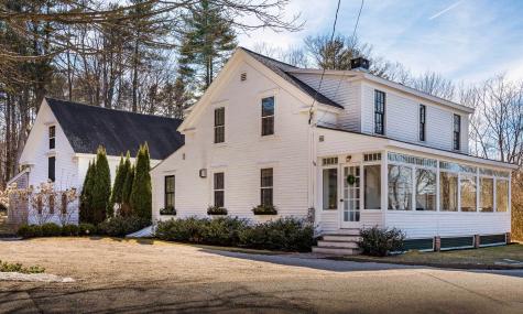 35 Seabury Road York ME 03909