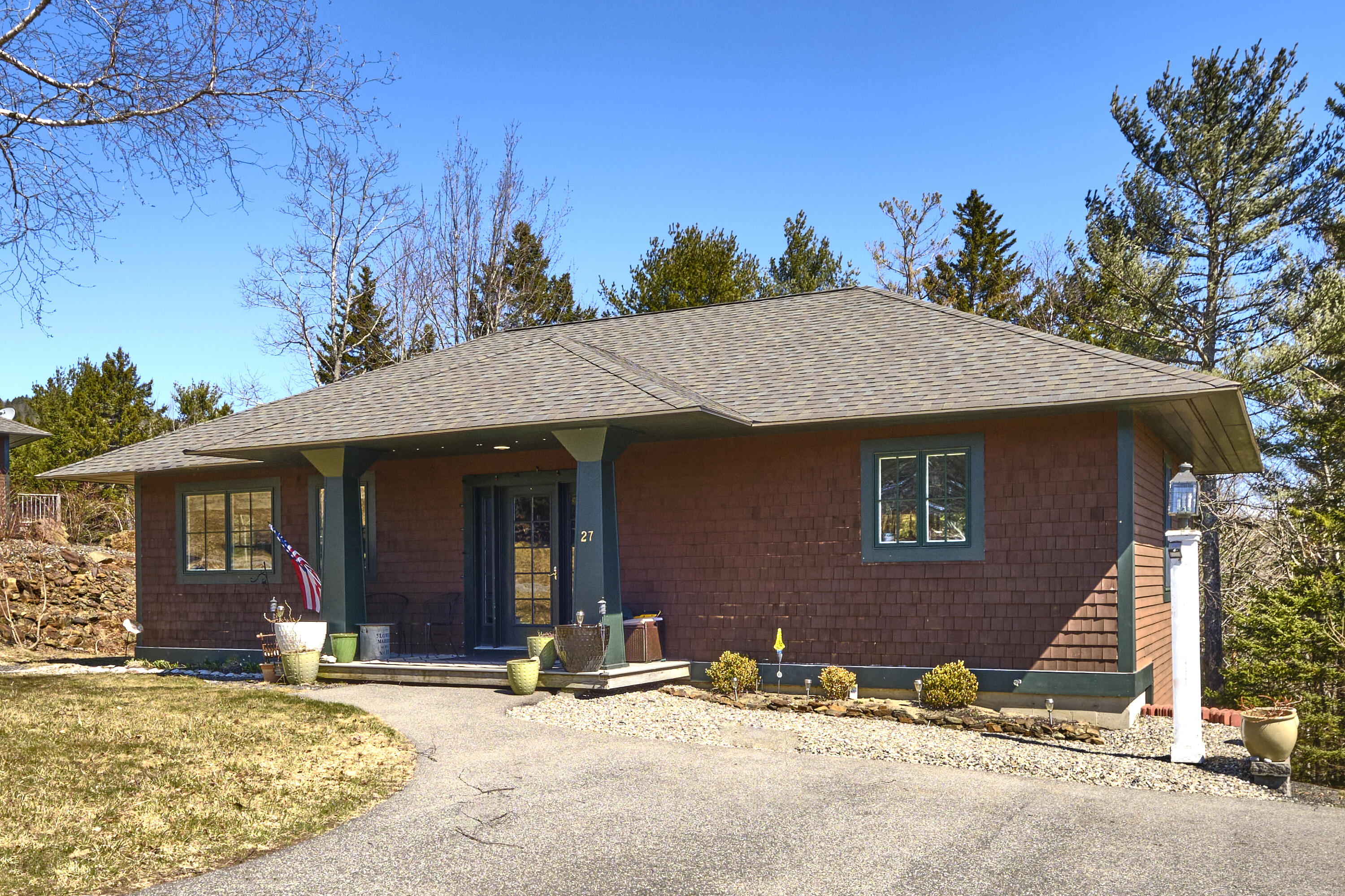 27 Osprey Circle Lincolnville ME 04849