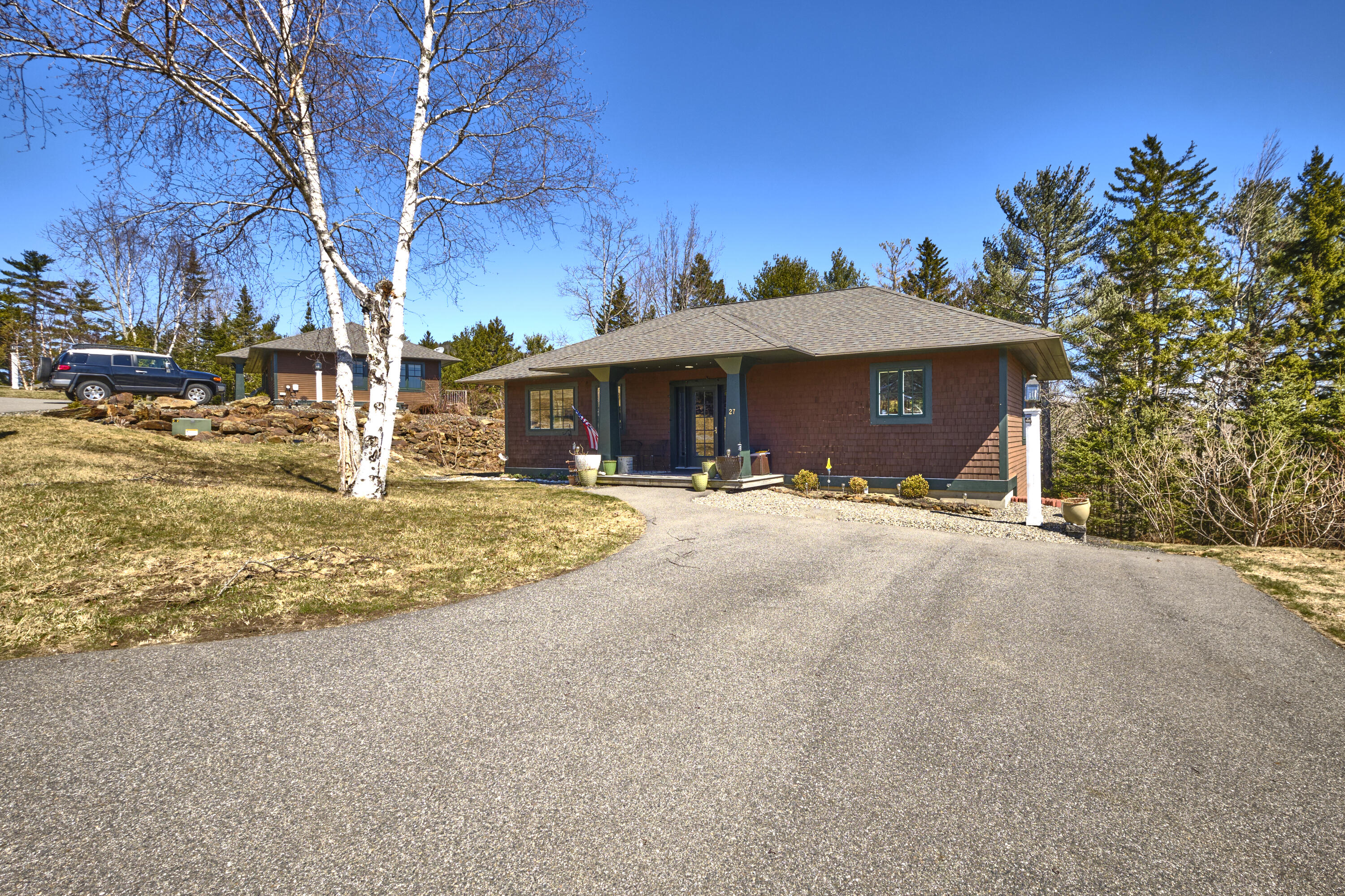 27 Osprey Circle Lincolnville ME 04849