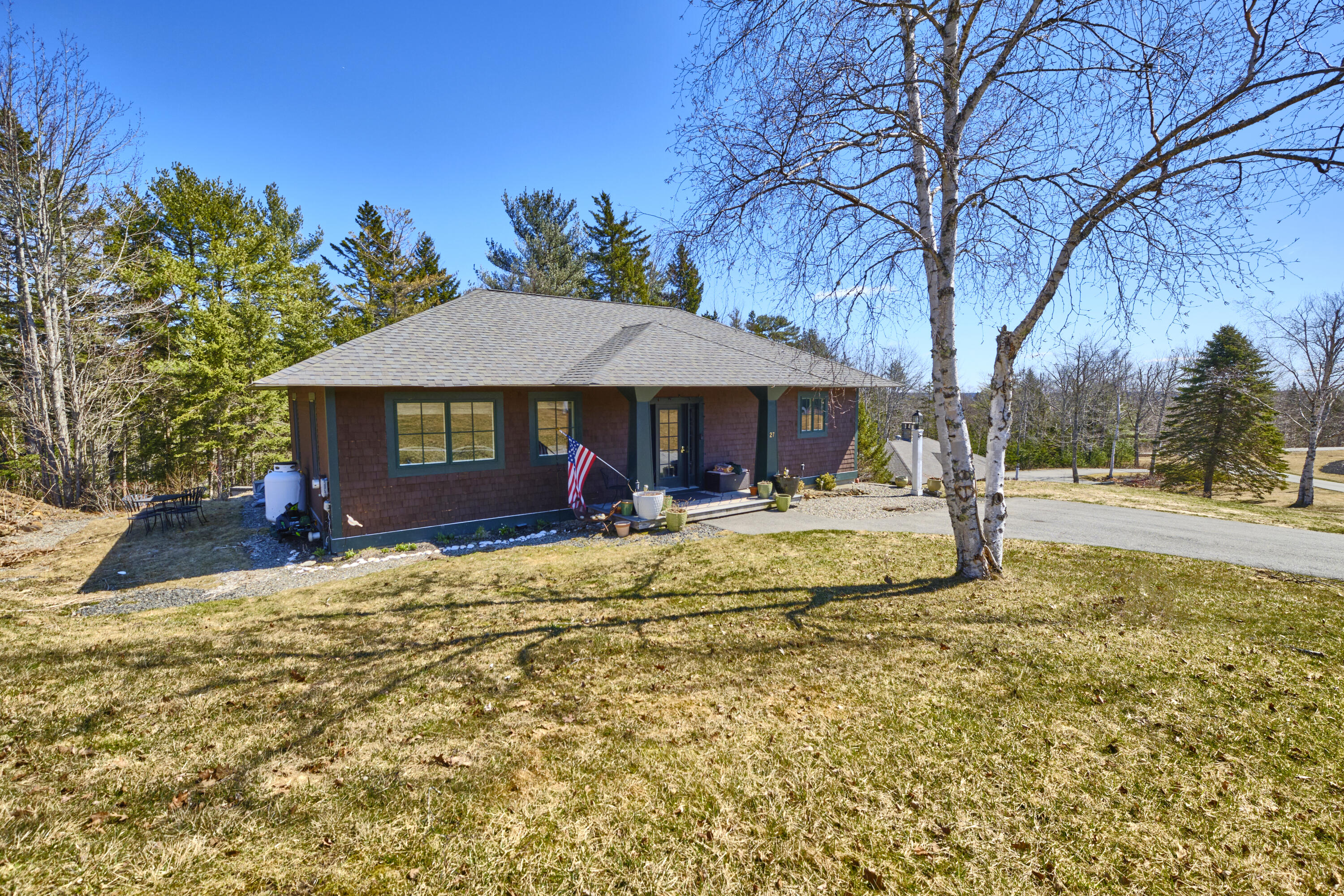 27 Osprey Circle Lincolnville ME 04849