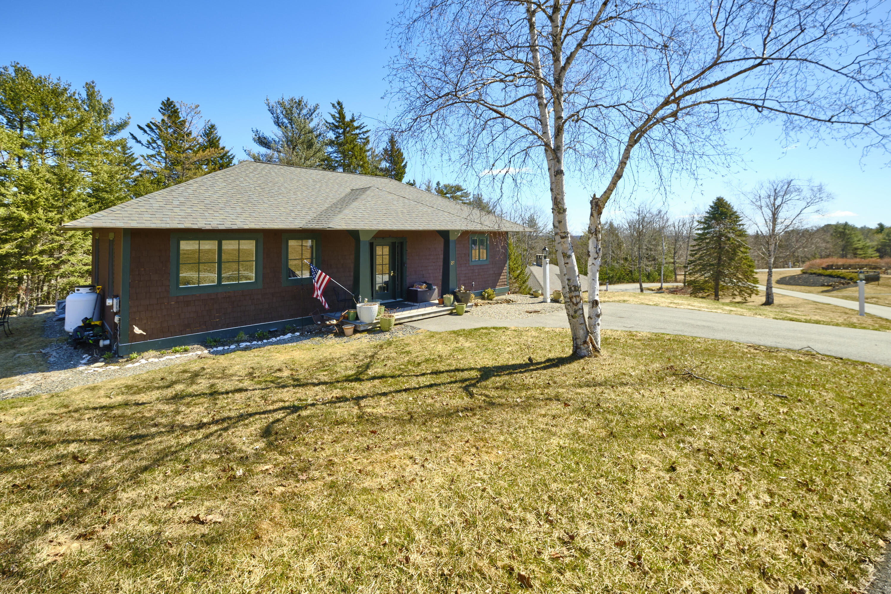 27 Osprey Circle Lincolnville ME 04849