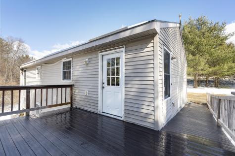 1992 North Road Mount Vernon ME 04352