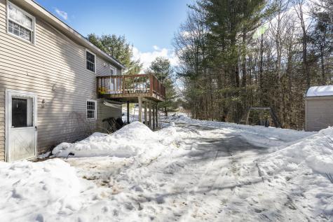 1992 North Road Mount Vernon ME 04352