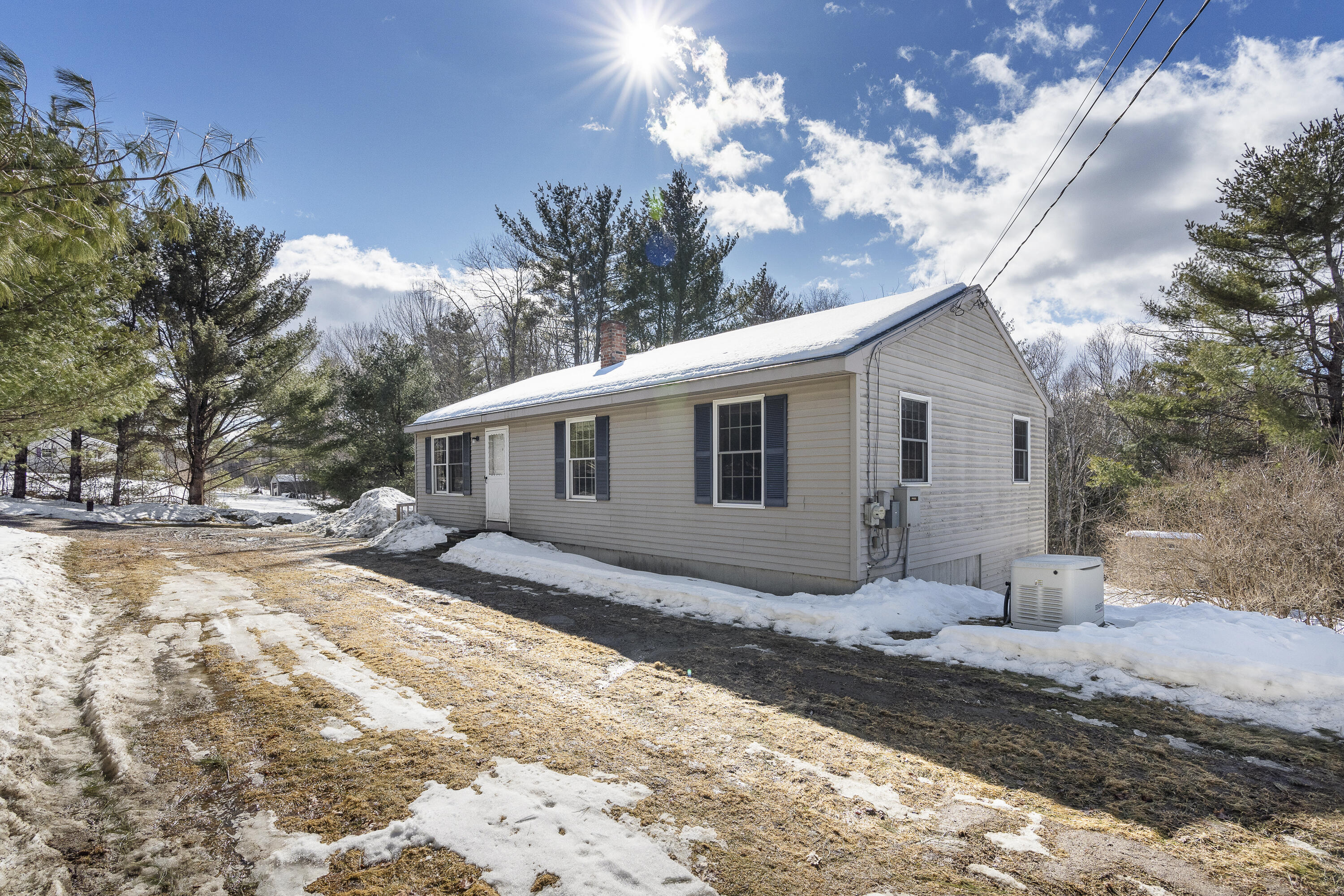 1992 North Road Mount Vernon ME 04352