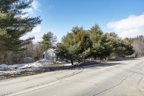 1992 North Road Mount Vernon ME 04352