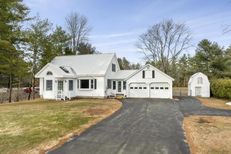 39 Pequawket Trail Standish ME 04084