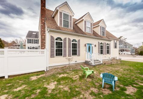 32 Fort Hill Avenue Extension York ME 03909