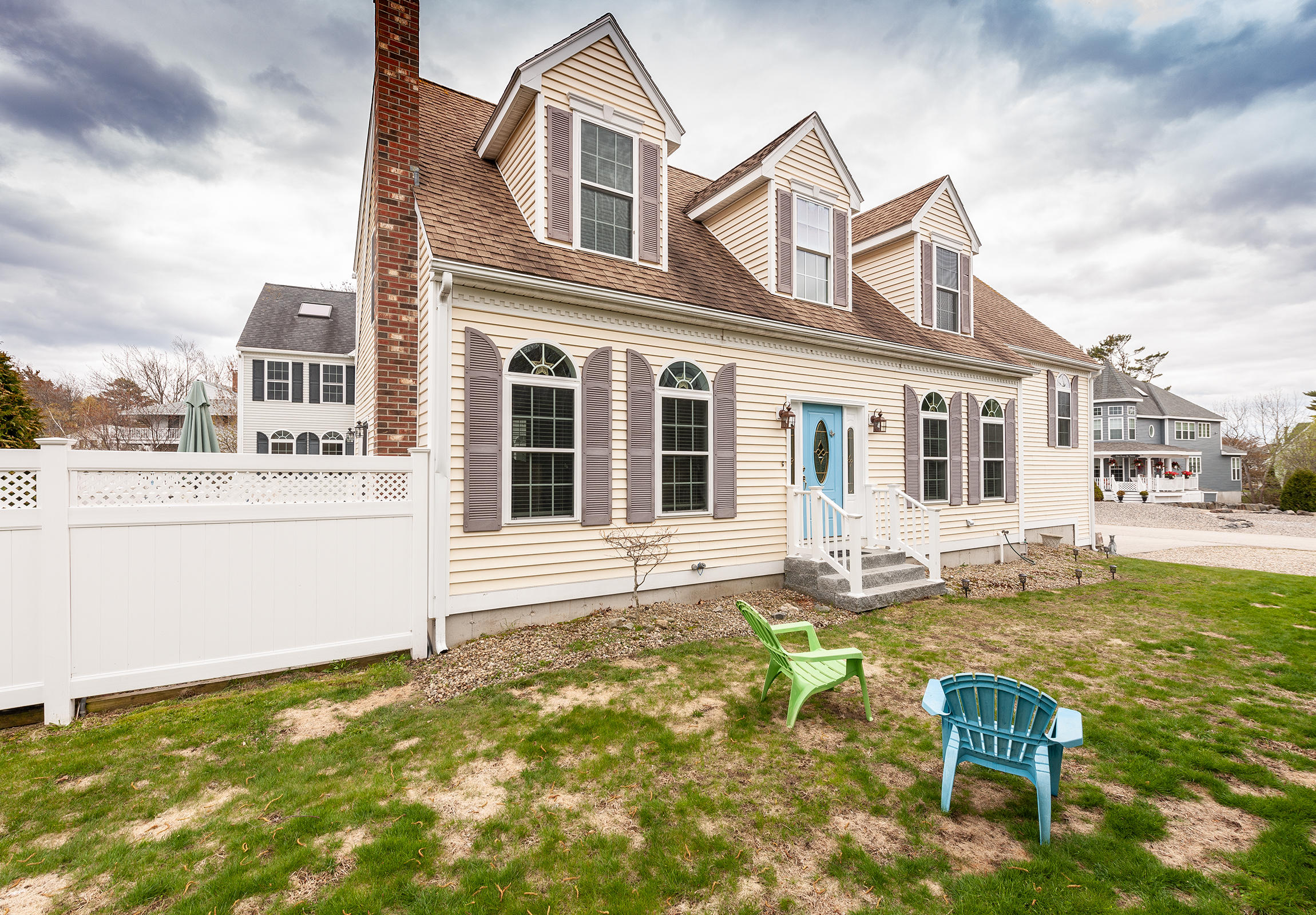 32 Fort Hill Avenue Extension York ME 03909