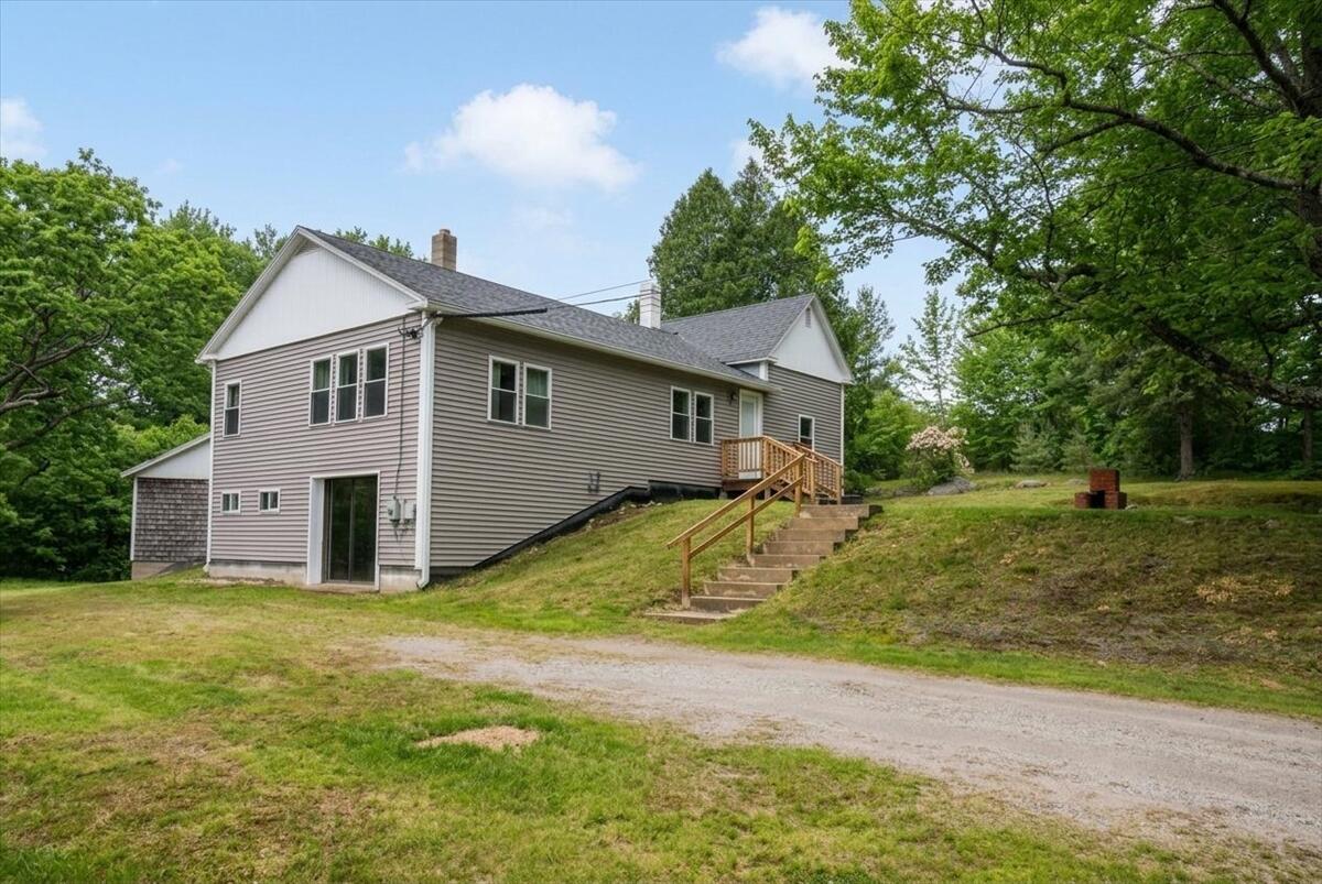 631 Johnson Hill Road Poland ME 04274