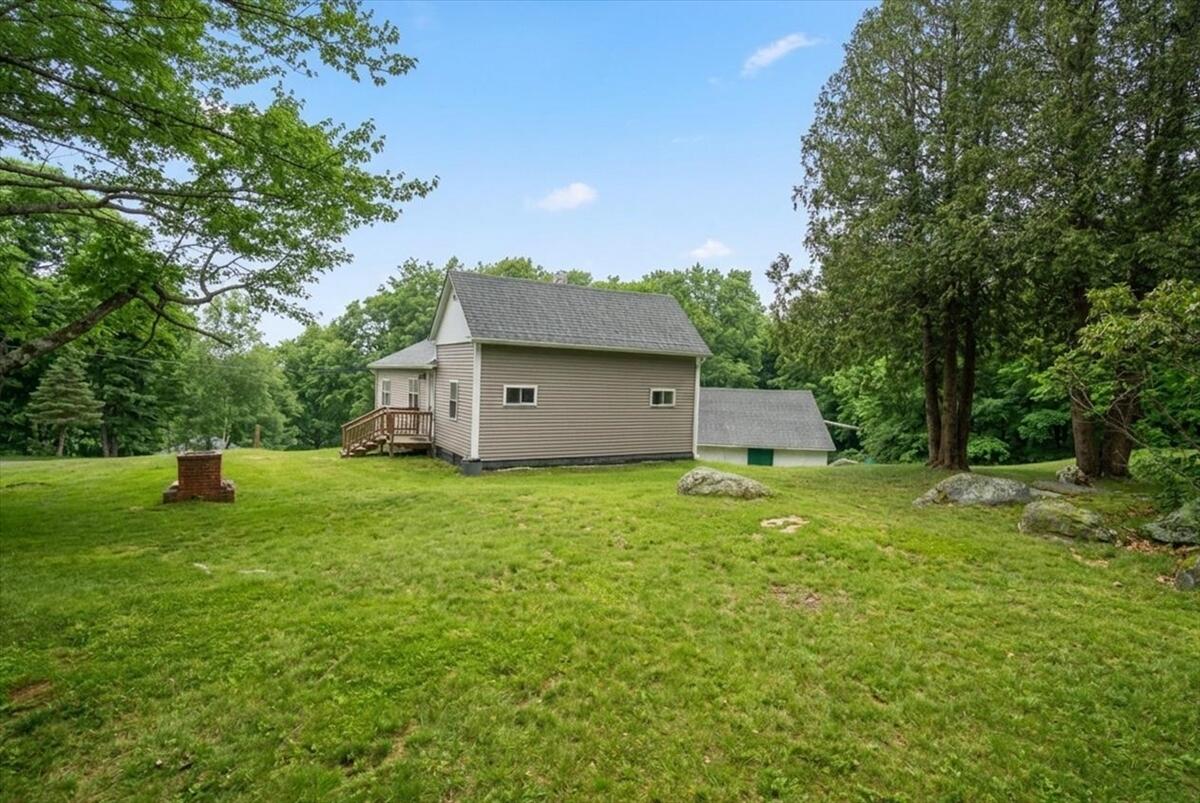 631 Johnson Hill Road Poland ME 04274