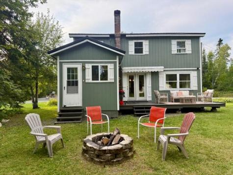 272 Thoroughfare Road Sinclair ME 04779