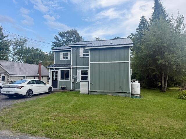 272 Thoroughfare Road Sinclair ME 04779