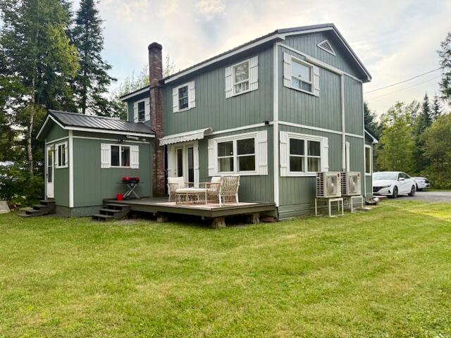 272 Thoroughfare Road Sinclair ME 04779