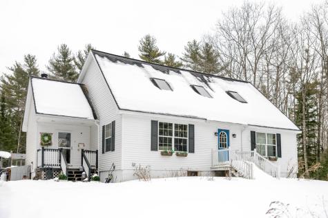 25 Bucksmills Road Bucksport ME 04416