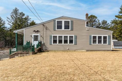 246 Granny Kent Pond Road Shapleigh ME 04076