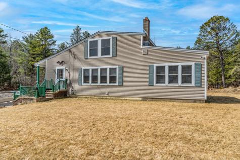 246 Granny Kent Pond Road Shapleigh ME 04076