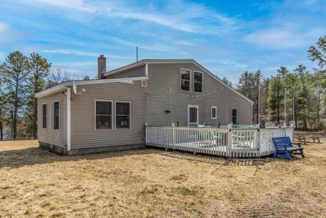246 Granny Kent Pond Road Shapleigh ME 04076
