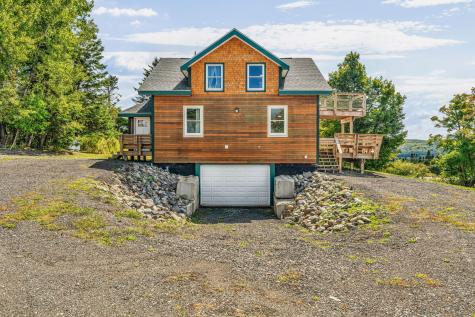 5 Dallas Hill Road Rangeley ME 04970