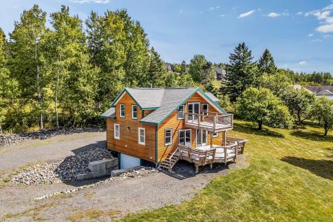 5 Dallas Hill Road Rangeley ME 04970