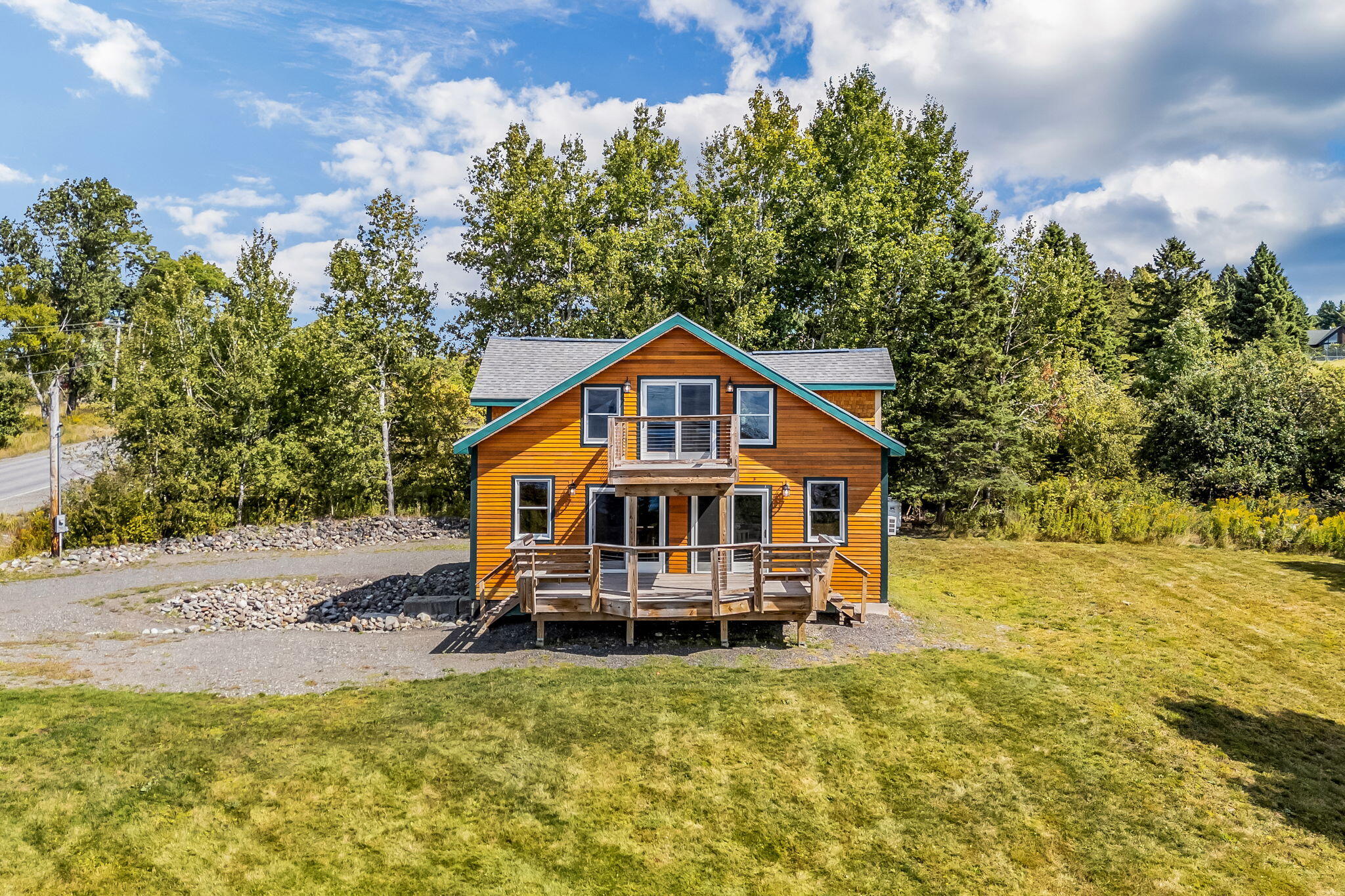 5 Dallas Hill Road Rangeley ME 04970