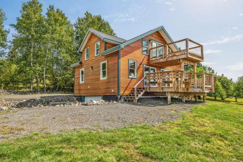 5 Dallas Hill Road Rangeley ME 04970