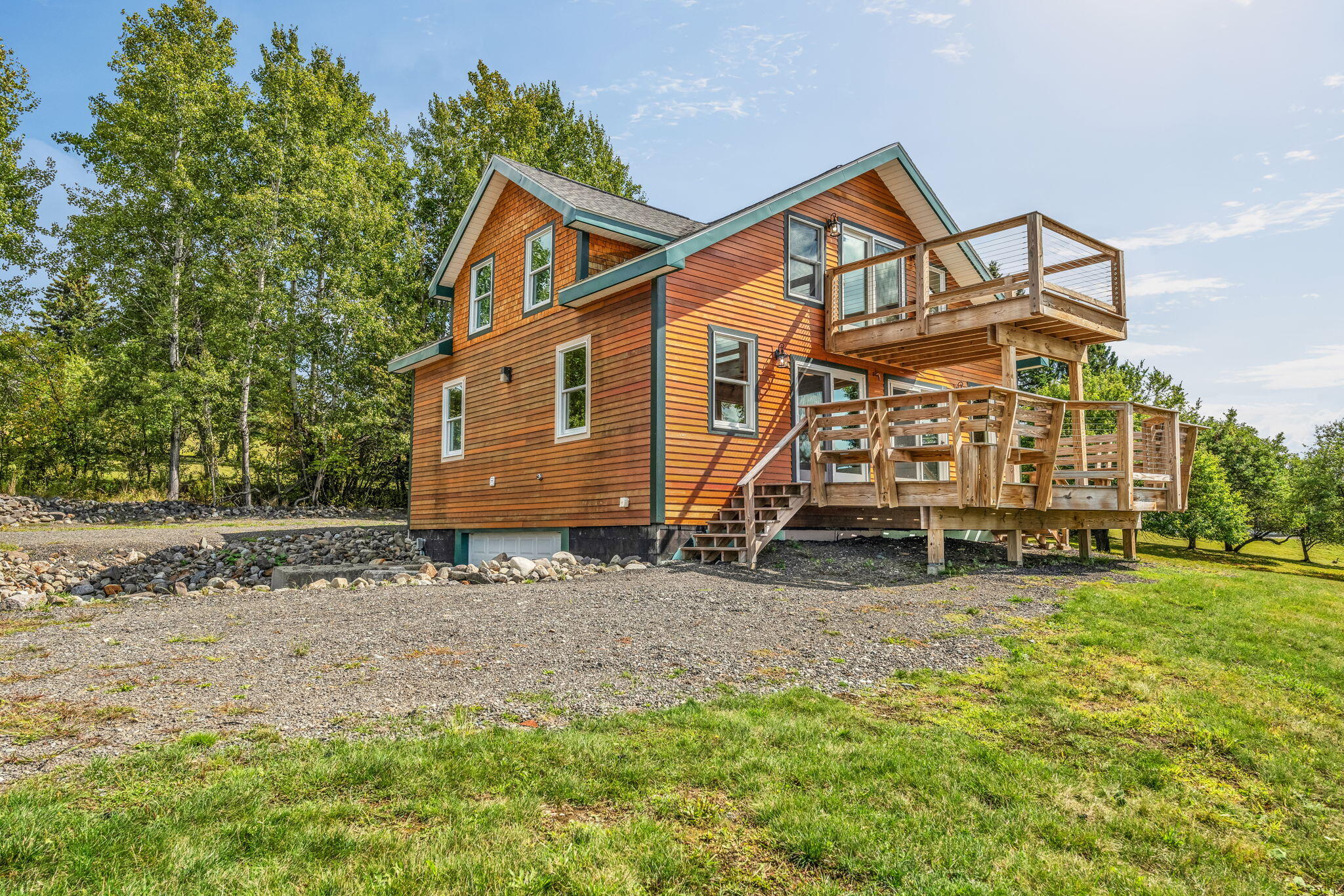 5 Dallas Hill Road Rangeley ME 04970
