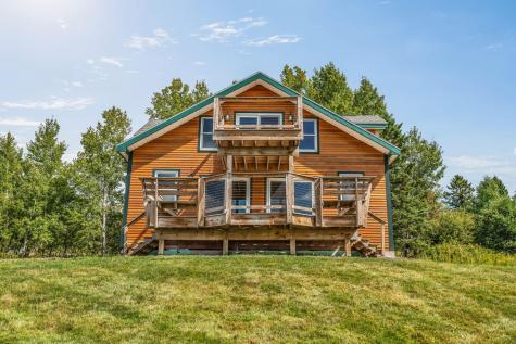 5 Dallas Hill Road Rangeley ME 04970