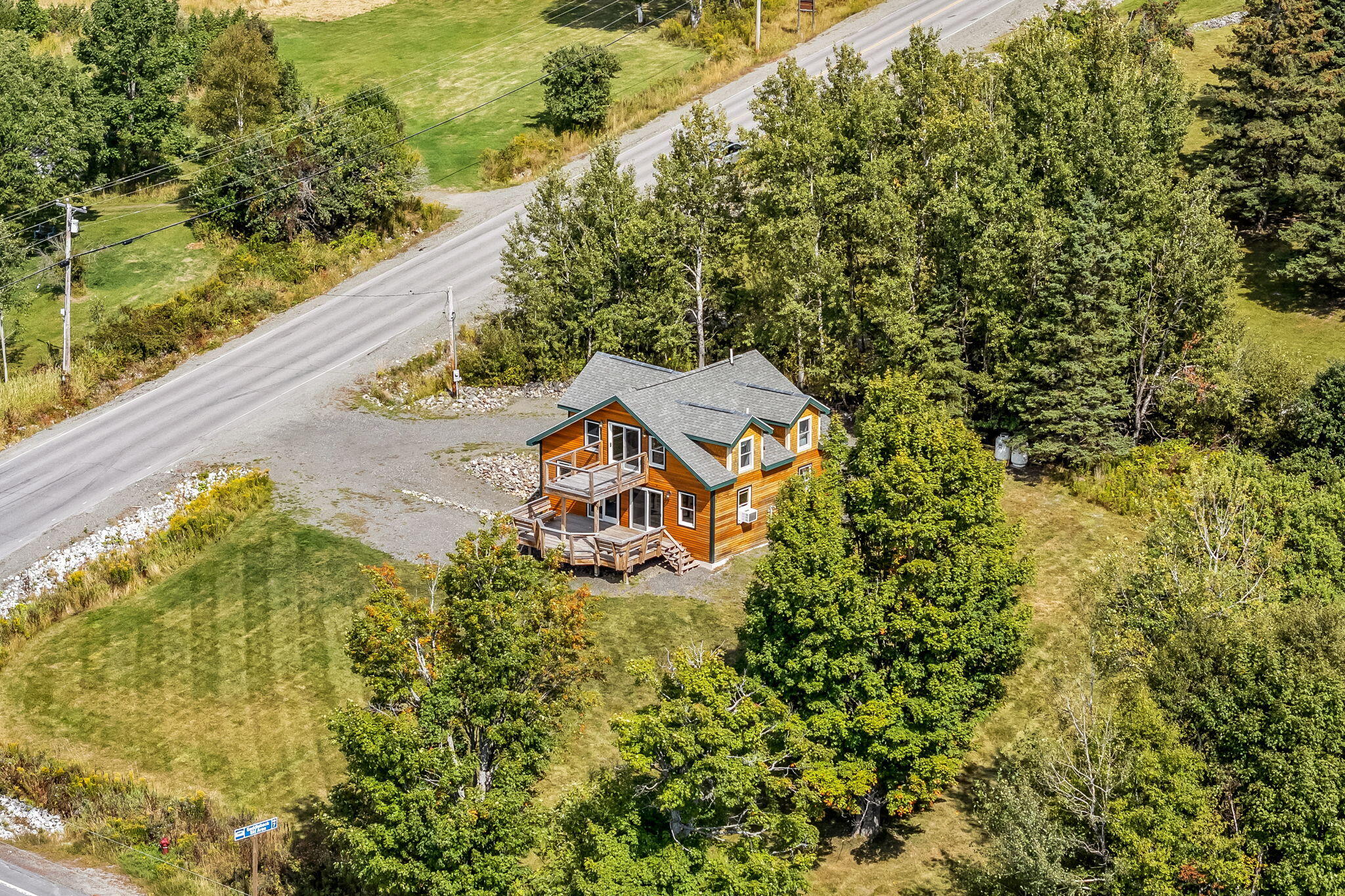 5 Dallas Hill Road Rangeley ME 04970