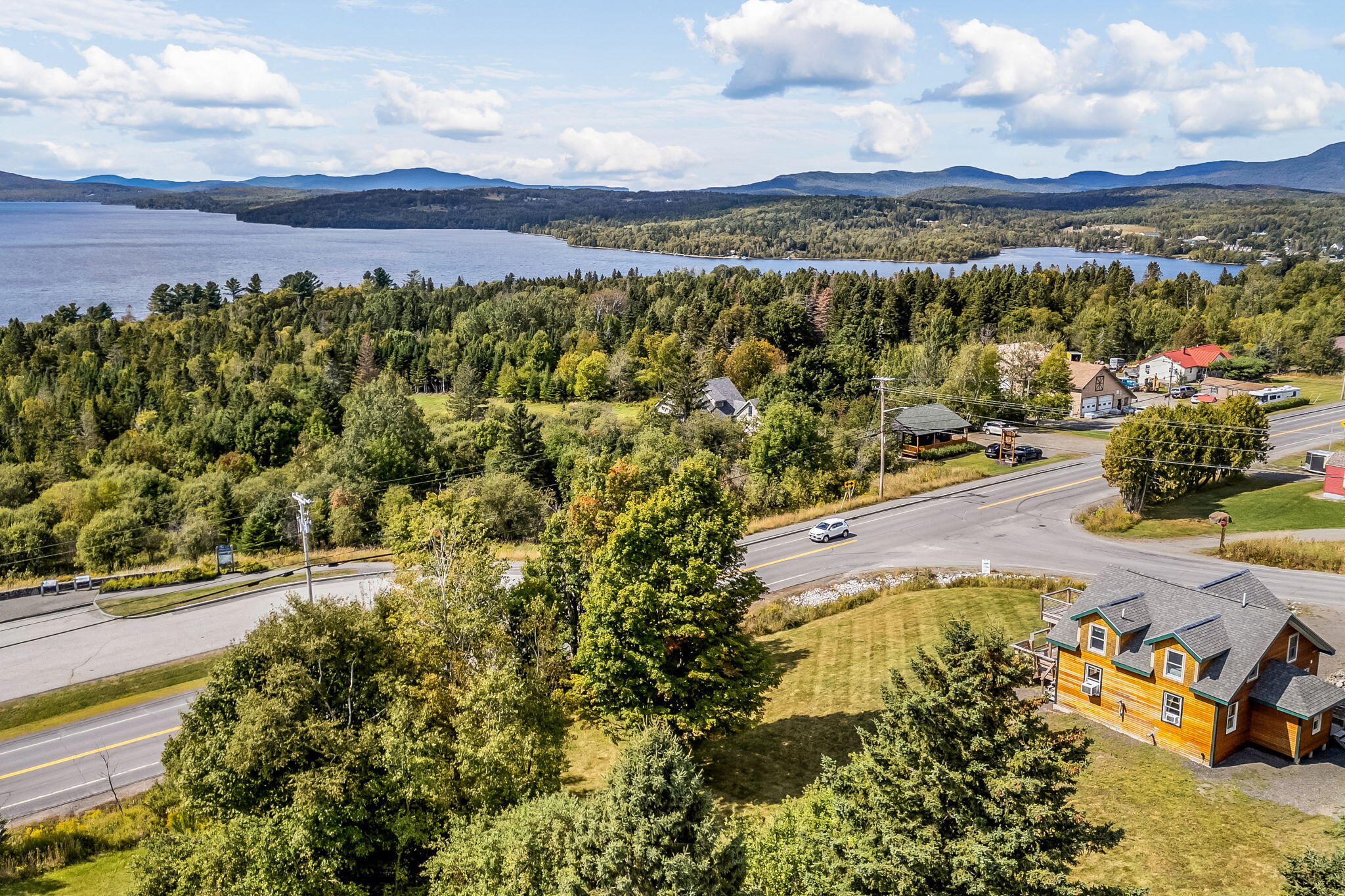 5 Dallas Hill Road Rangeley ME 04970
