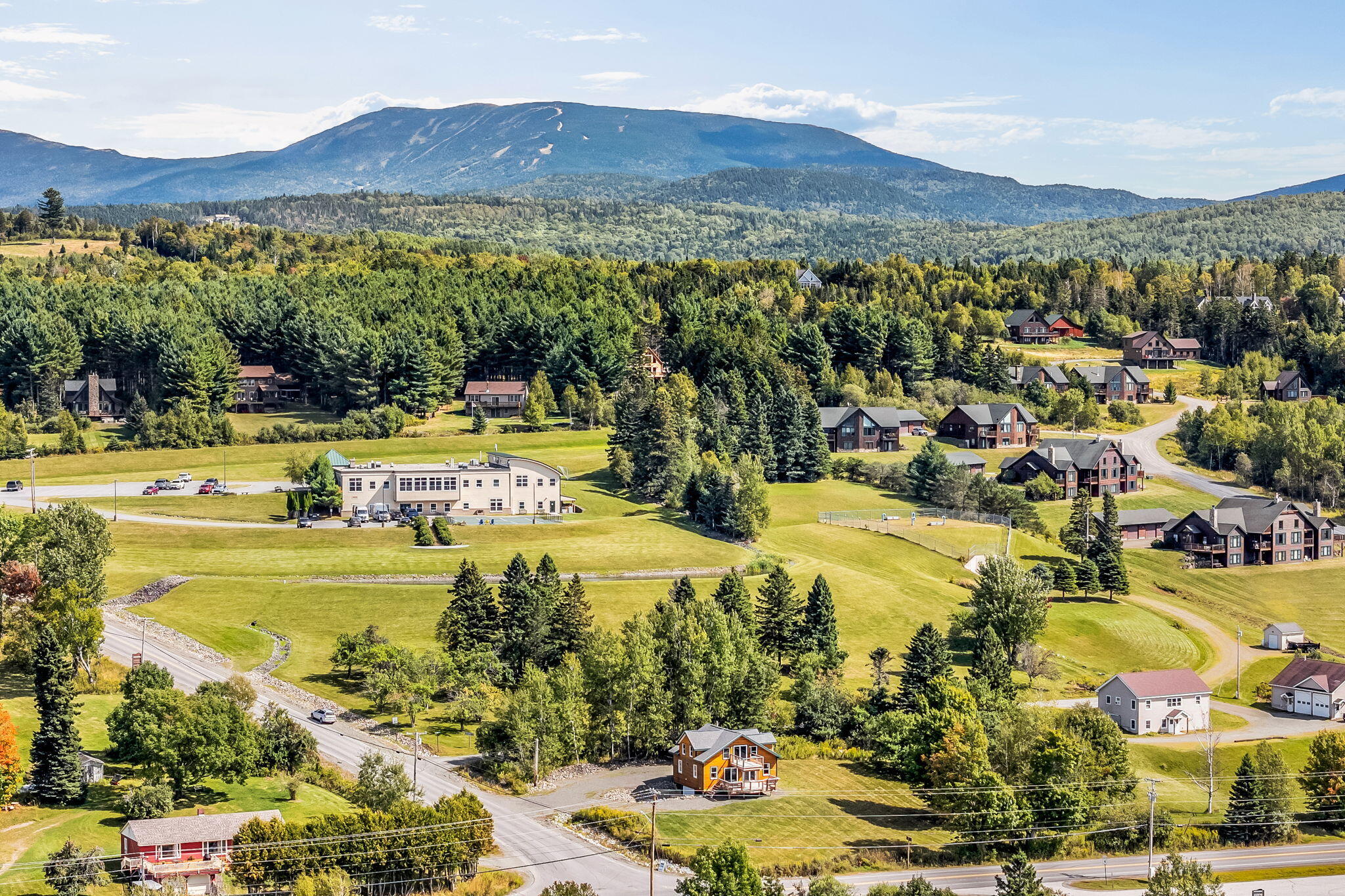 5 Dallas Hill Road Rangeley ME 04970