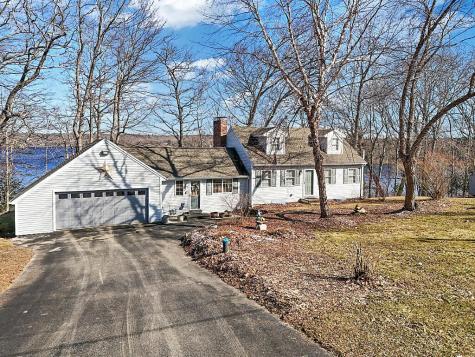 44 7th Fire Road China ME 04358