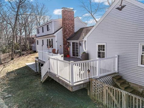 44 7th Fire Road China ME 04358