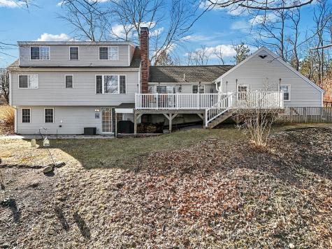 44 7th Fire Road China ME 04358