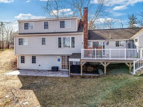 44 7th Fire Road China ME 04358